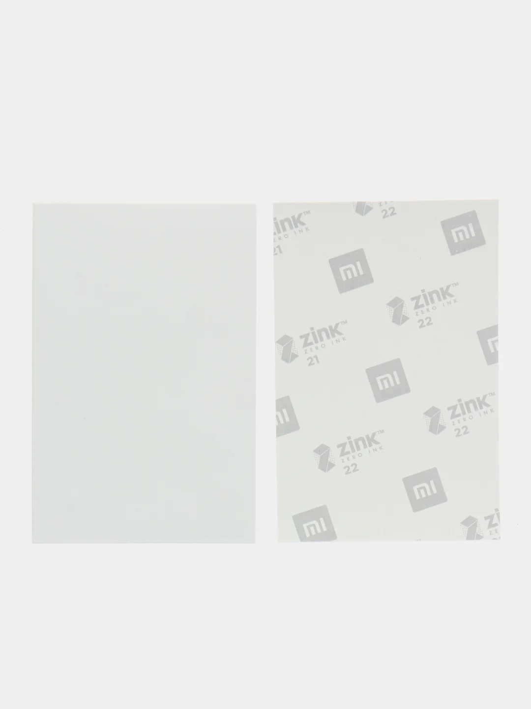 Фотобумага Xiaomi Mijia AR ZINK Portable Photo Printer Paper XMZPXZHT03, 50 листов