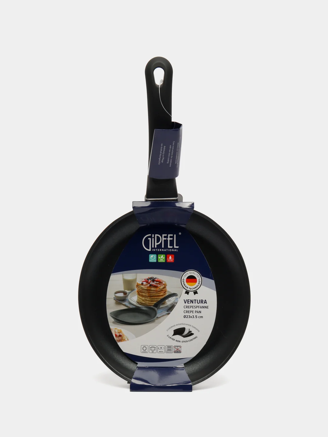 Блинная сковорода Gipfel Ventura