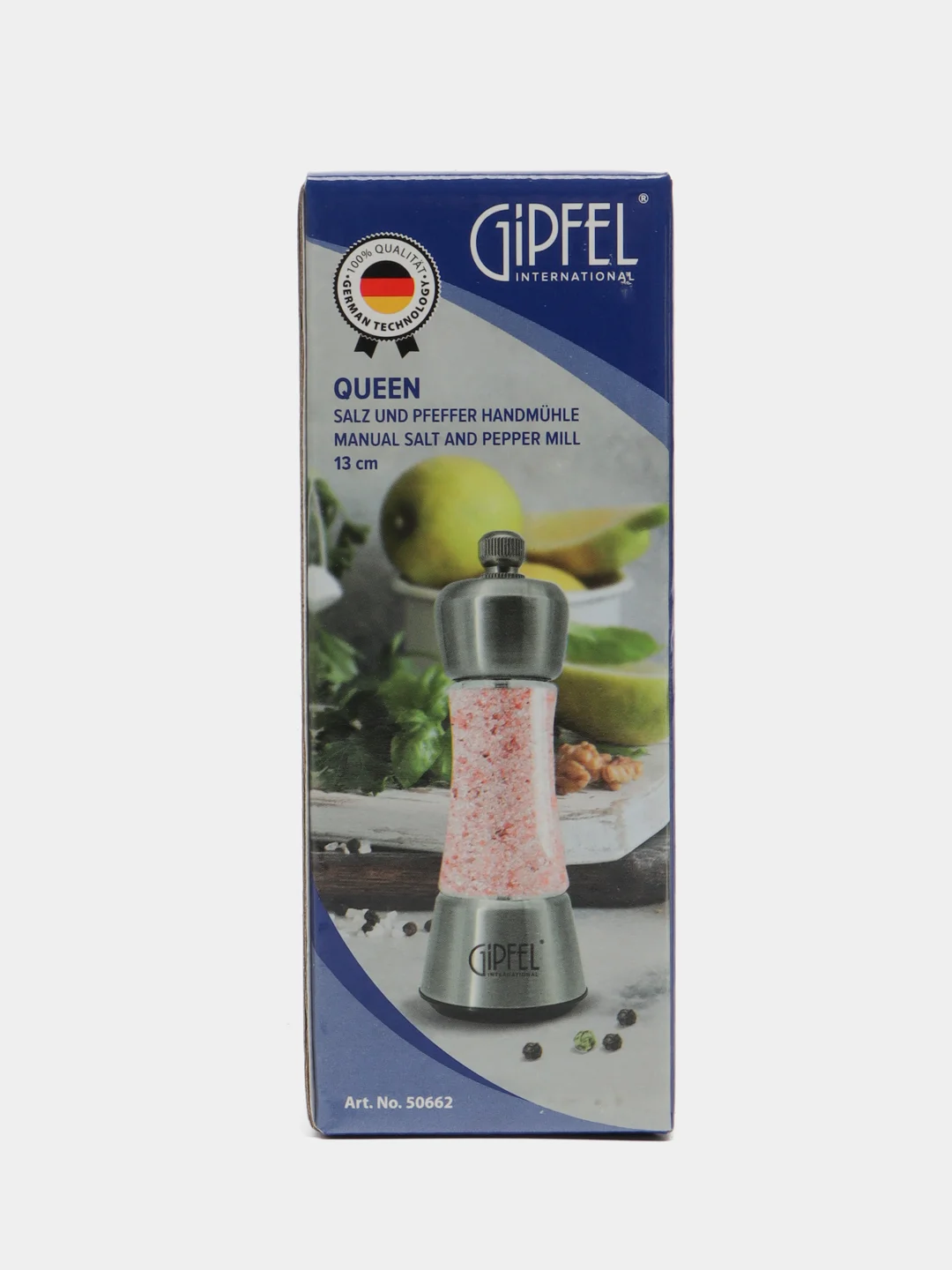 Мельница механическая Gipfel QUEEN