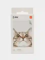 Фотобумага Xiaomi Mijia AR ZINK Portable Photo Printer Paper XMZPXZHT03, 50 листов