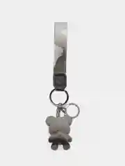 Серый ключевые брелки Bearbrick, уникальный стиль в трёх цветах