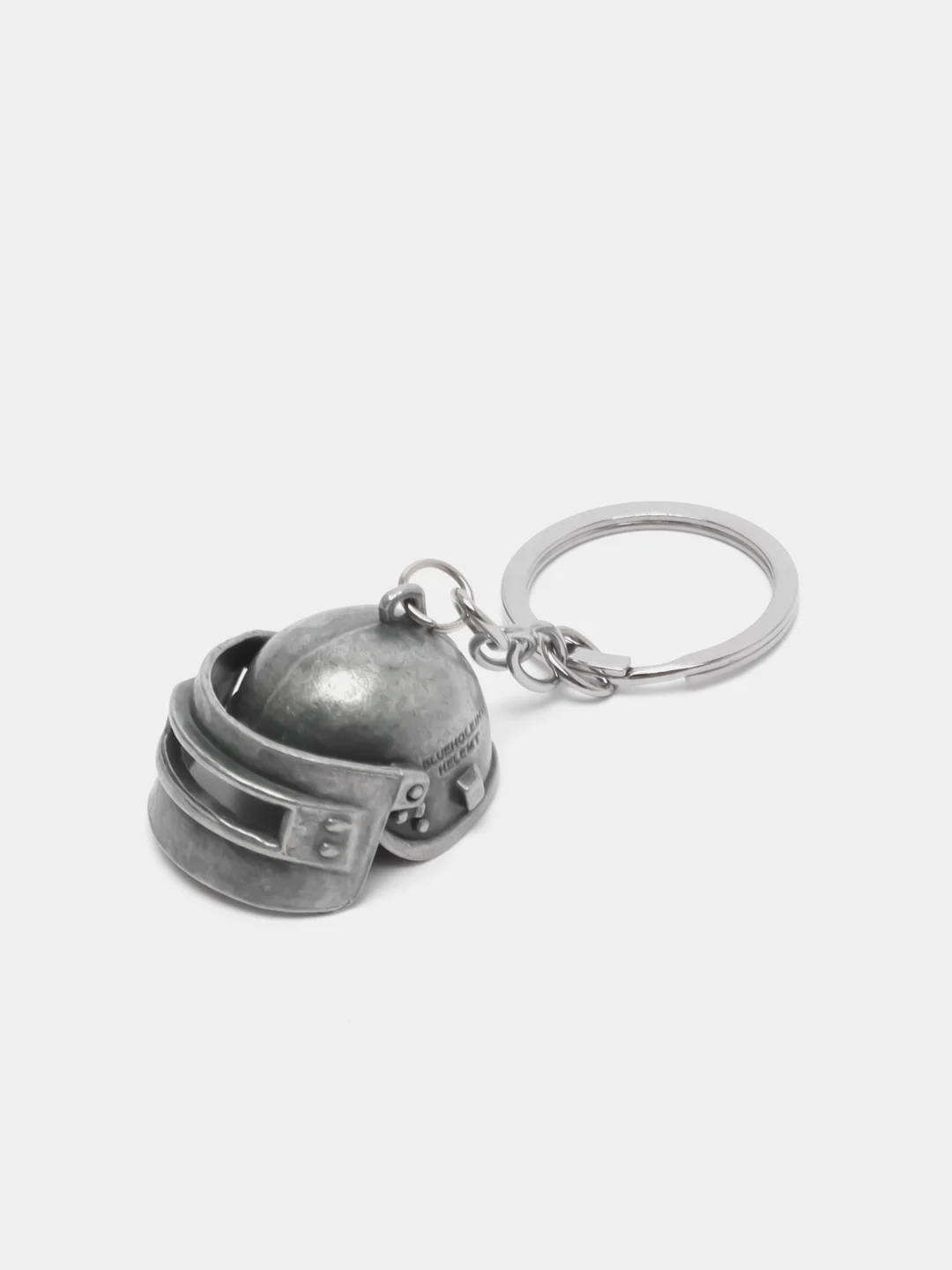 Бордовый брелок из игры PUBG (ПАБГ) Battlegrounds, граната, рюкзак, шлем, броня, патроны, сковорода