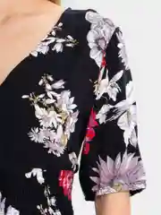 Черный платье женское летнее