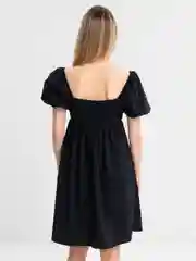 Черный платье