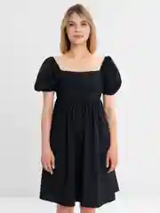 Черный платье