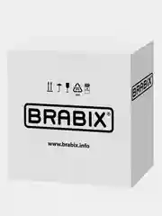 Кресло Brabix Deco MG-316, без подлокотников, экокожа, слоновая кость