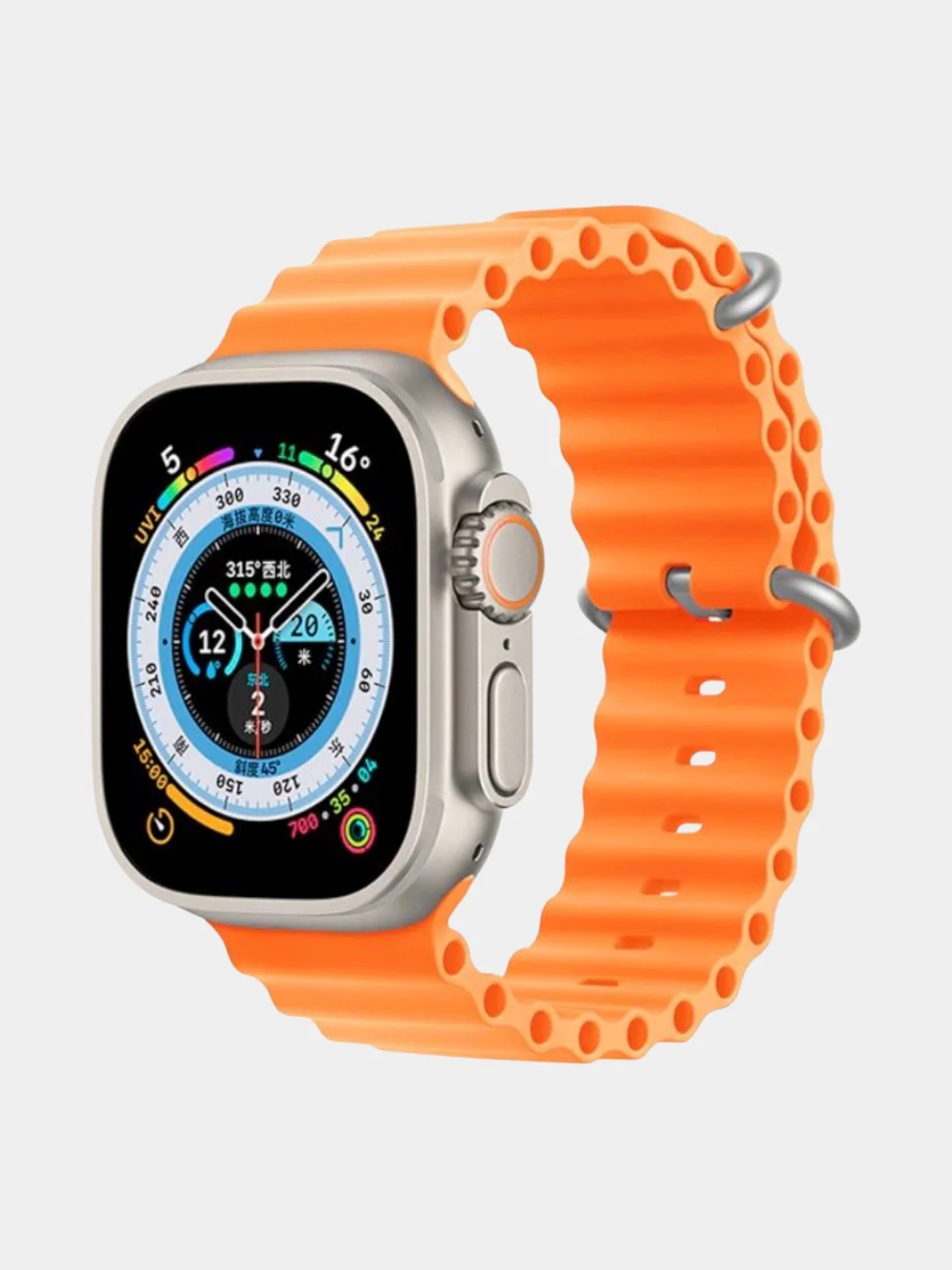 Ремешок для Apple Watch Ultra, 42 / 44 / 45 / 49 мм