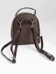 Коралловый меланж рюкзак женский стильный МК
