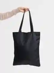Угольный шоппер сумка из антивандальной ткани