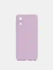 Силиконовый чехол для Samsung Galaxy A03 core (Самсунг Галакси А03 Кор)
