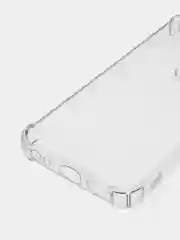 Чехол противоударный Tecno Spark 10 / 10C, с защитой камеры и углов, силикон, прозрачный