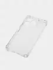 Чехол противоударный Tecno Spark 10 / 10C, с защитой камеры и углов, силикон, прозрачный