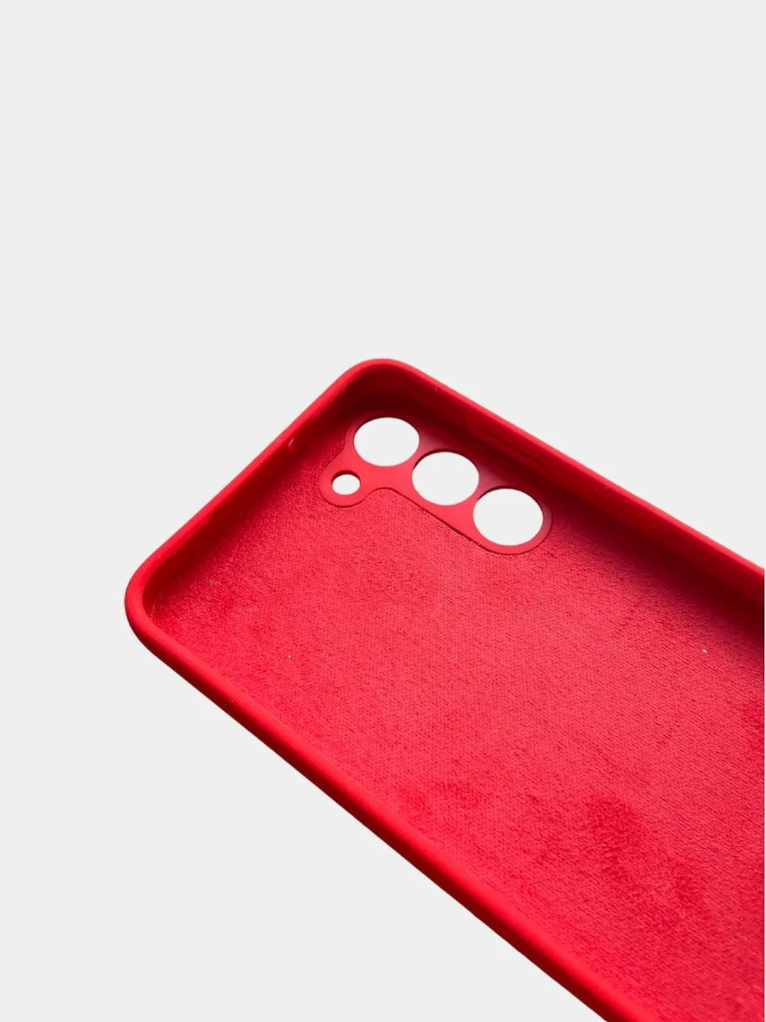 Пудровый чехол Realme C67, C53, Note 50, C51, C55, C35, C31, C33, C30, 8i, Realme 10, не пачкается