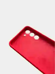 Пудровый чехол Realme C67, C53, Note 50, C51, C55, C35, C31, C33, C30, 8i, Realme 10, не пачкается