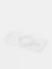 Чехол MagSafe для iPhone 11 / 12 / 13 / 14 / Pro / Max, силиконовый, прозрачный
