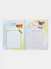 Читательский дневник УМНЫЕ КОТИКИ в мягком переплёте, А5+, 32 л.