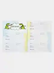 Читательский дневник УМНЫЕ КОТИКИ в мягком переплёте, А5+, 32 л.