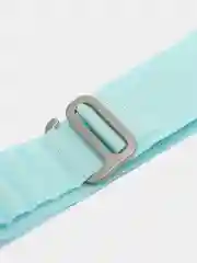Бирюзовый ремешок для Apple Watch Ultra 42/44/45/49 мм, для серии 4/5/6/7/8/9/SE/SE 2022