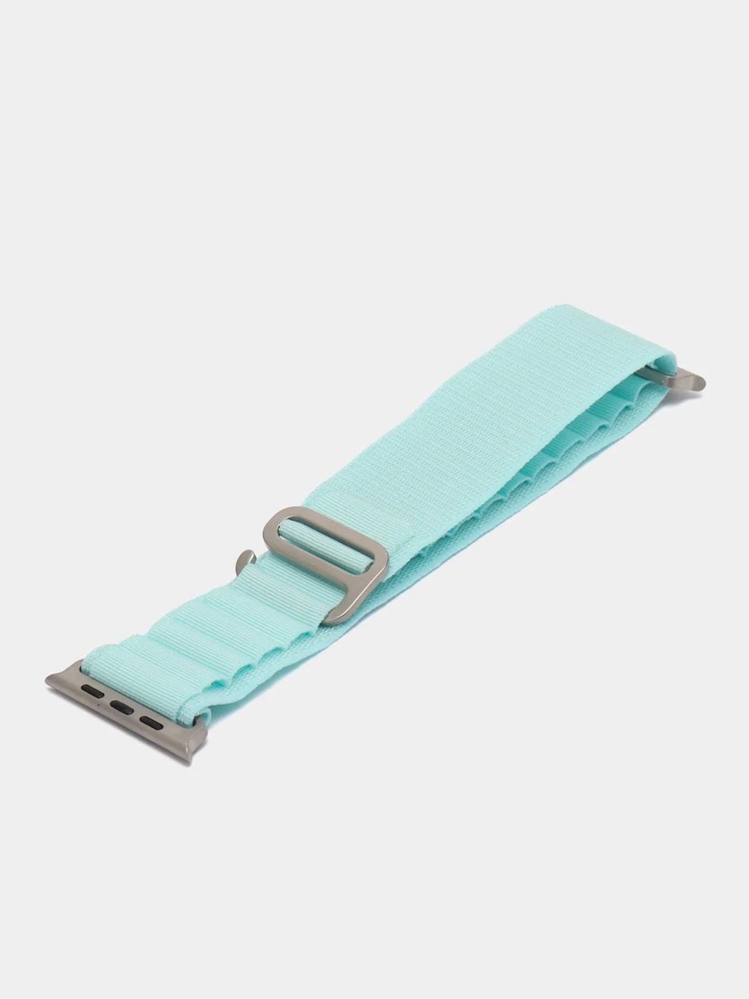 Бирюзовый ремешок для Apple Watch Ultra 42/44/45/49 мм, для серии 4/5/6/7/8/9/SE/SE 2022