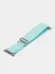 Бирюзовый ремешок для Apple Watch Ultra 42/44/45/49 мм, для серии 4/5/6/7/8/9/SE/SE 2022