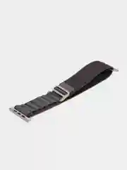Тёмно-серый ремешок для Apple Watch Ultra 42/44/45/49 мм, для серии 4/5/6/7/8/9/SE/SE 2022