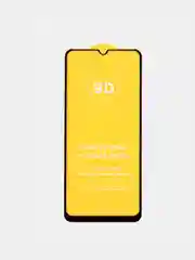 Черный защитное стекло для Infinix Hot 30i