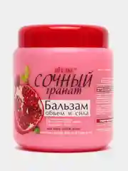 Бальзам Витэкс Сочный гранат "Объем и сила", 450 мл