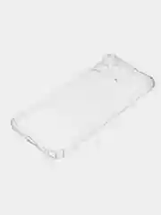 Серебряный чехол Tecno Spark Go 2022 Spark 8C Техно Спарк Го 2022 Спарк 8С силиконовый прозрачный