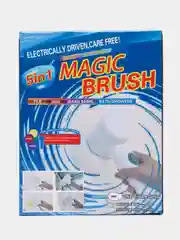 Электрическая щетка для уборки кухни и ванной комнаты, 5 в 1, USB