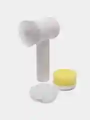 Электрическая щетка для уборки кухни и ванной комнаты, 5 в 1, USB