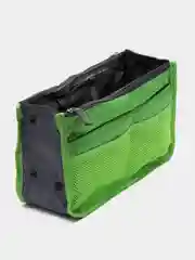 Салатовый органайзер для сумки