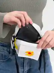 Желтый небольшая женская сумка через плечо, мини, холщовая, на подарок