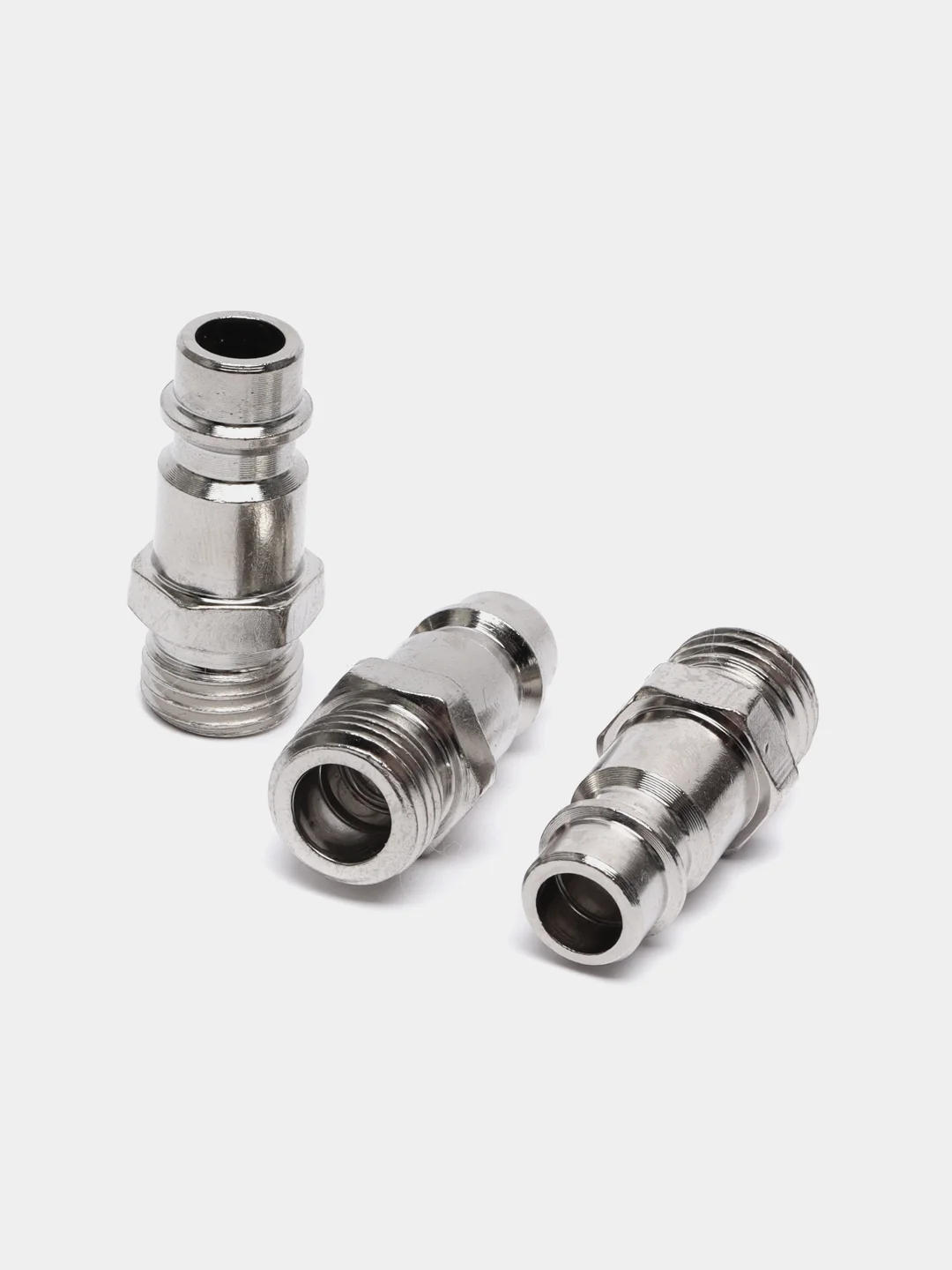 Набор фитингов 1.4" из 5 соединителей для пневмоинструмента, краскопульта