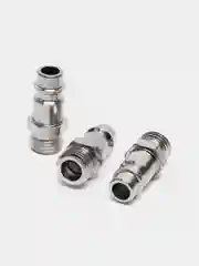 Набор фитингов 1.4" из 5 соединителей для пневмоинструмента, краскопульта
