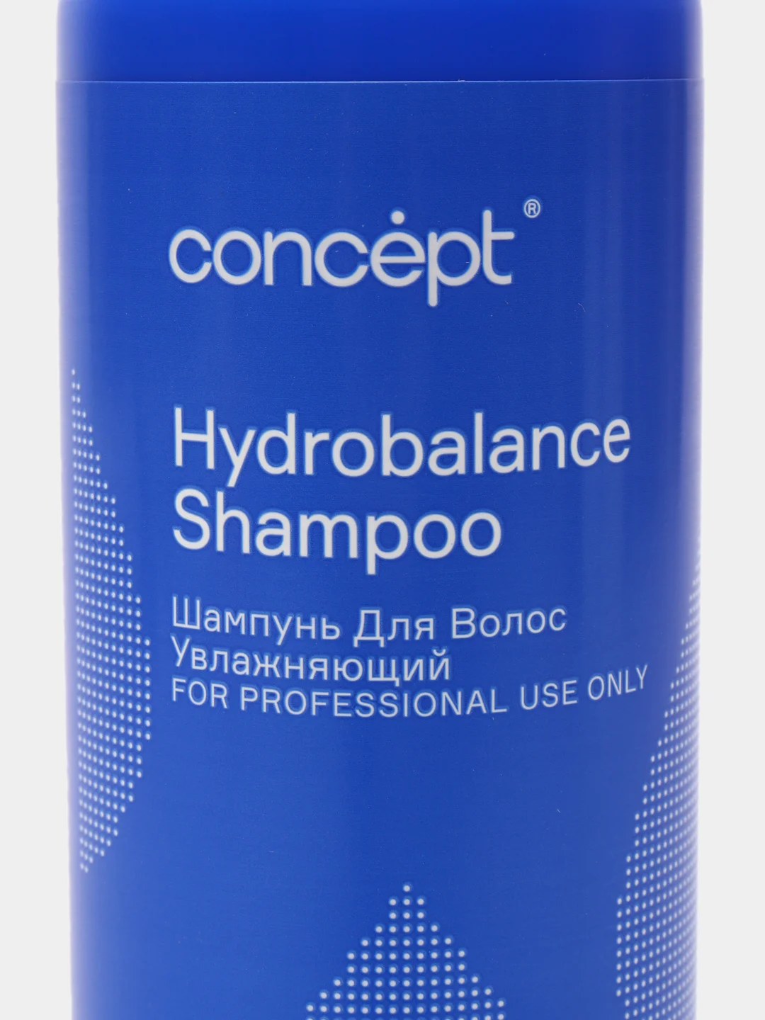 Concept Professional Salon Total Hydro шампунь для волос увлажняющий, 300 мл