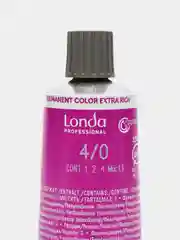 Londa Professional стойкая крем-краска для волос 4/0 шатен, 60 мл