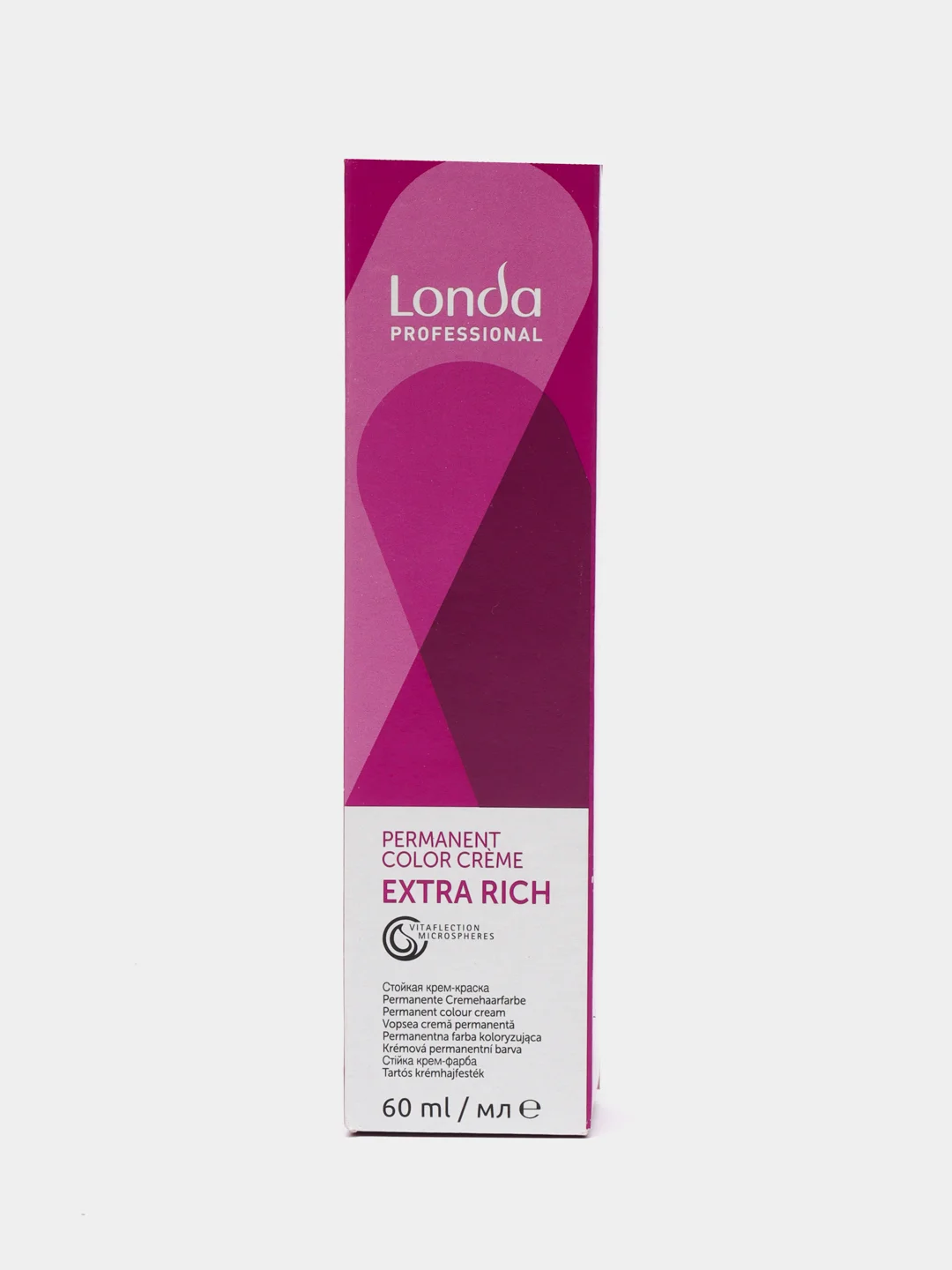Londa Professional стойкая крем-краска 8/4 светлый блонд медный, 60 мл