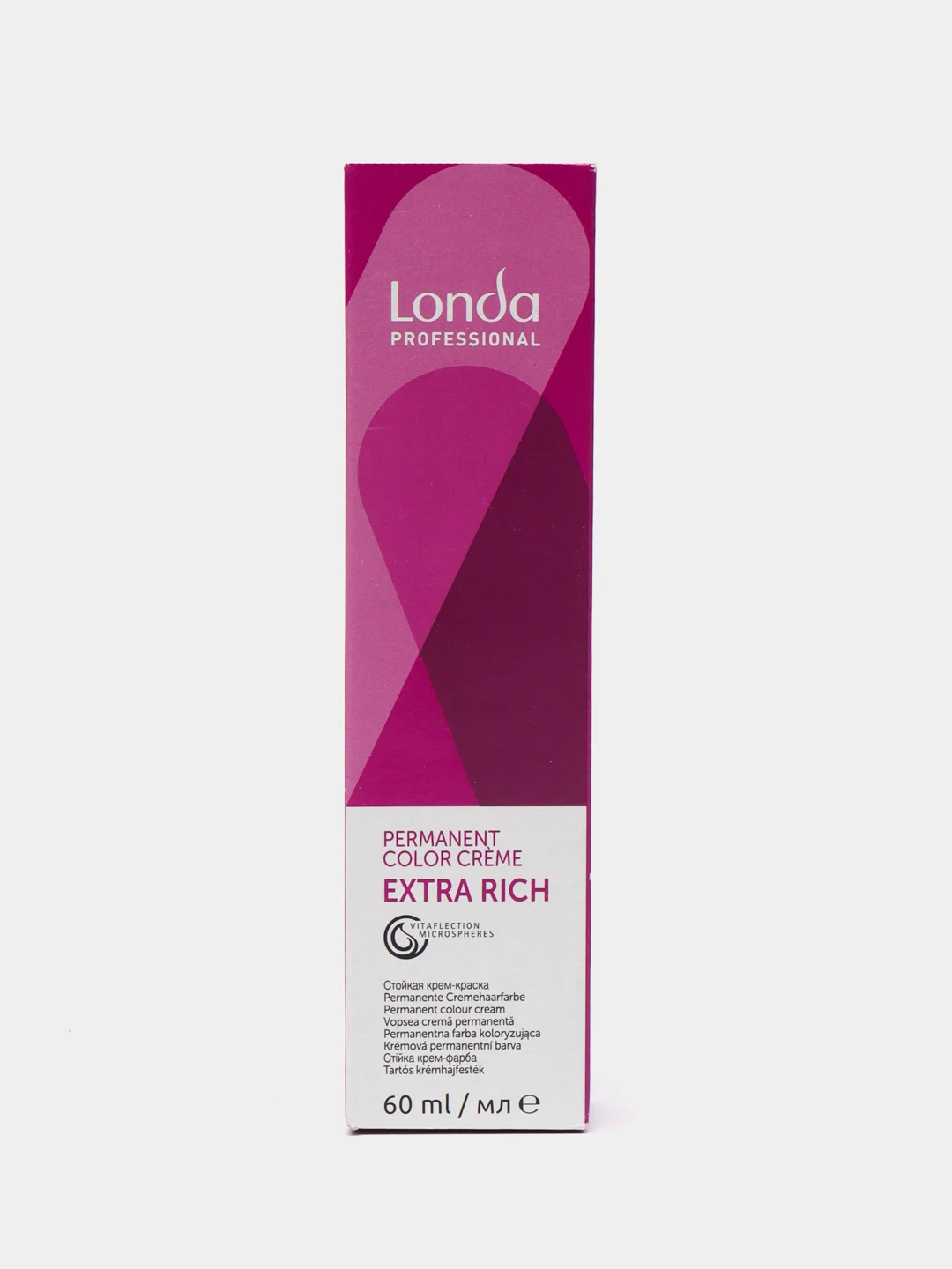 Londa Professional стойкая крем-краска для волос 3/0 темный шатен, 60 мл
