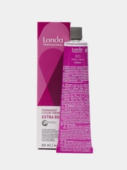 Londa Professional стойкая крем-краска для волос 3/0 темный шатен, 60 мл