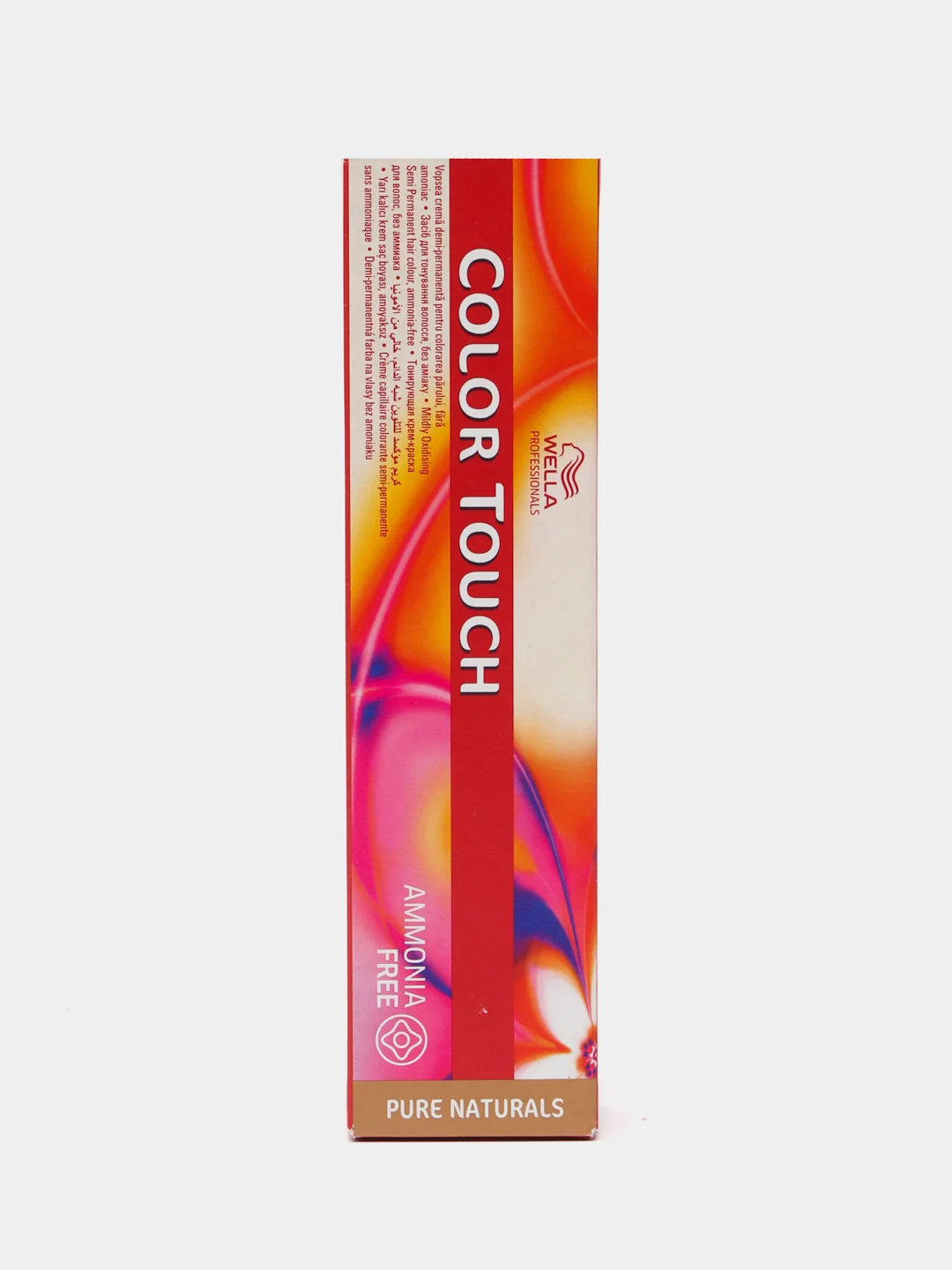 Wella Professionals Color Touch 8/0 Краска для волос, светлый блондин 60 мл