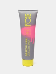 Тонирующая маска для волос Pinky Doll ICE by Natura Siberica 140 мл