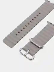 Серый ремешок для Apple Watch Ultra, 42 / 44 / 45 / 49 мм