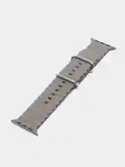 Серый ремешок для Apple Watch Ultra, 42 / 44 / 45 / 49 мм