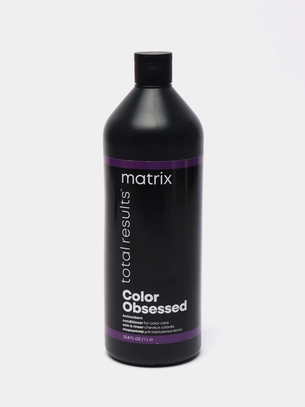 Matrix Total Results Color Obsessed, кондиционер для окрашенных волос, 1 л