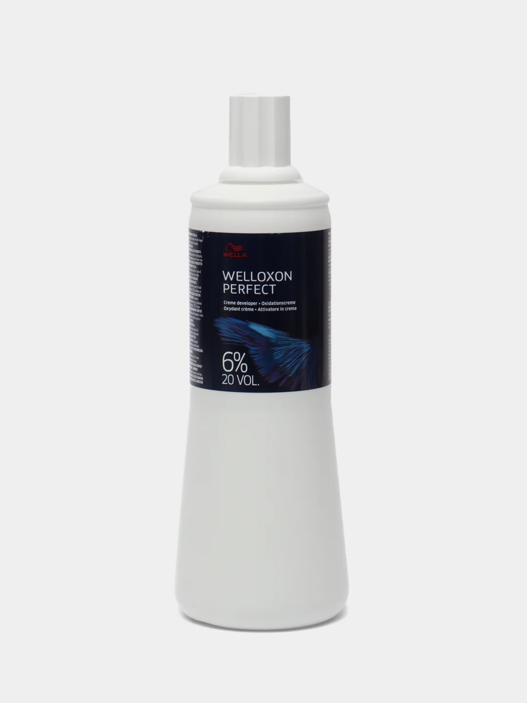 Wella Professionals Welloxon Perfect Окислитель 6%, 1000 мл