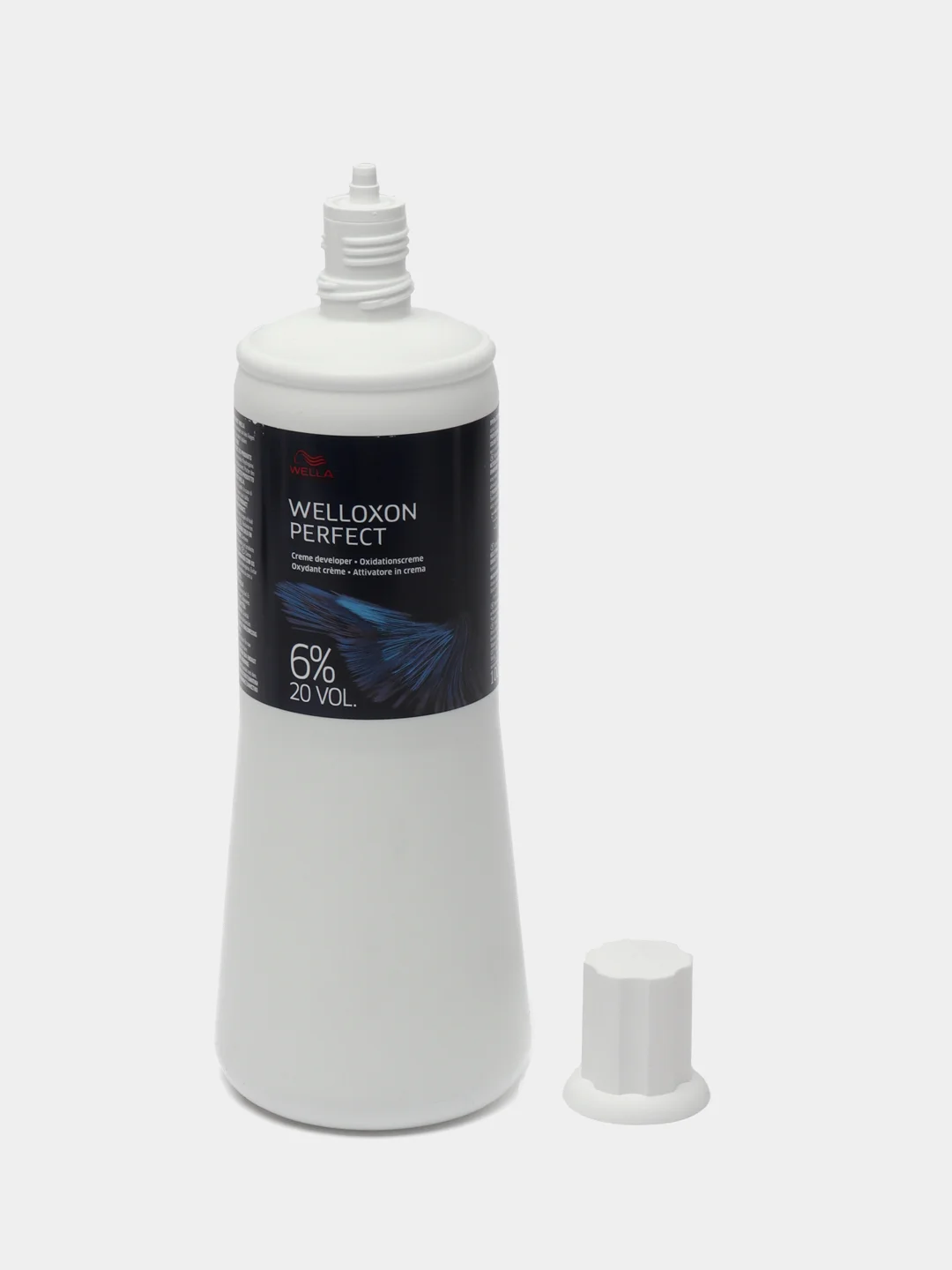 Wella Professionals Welloxon Perfect Окислитель 6%, 1000 мл