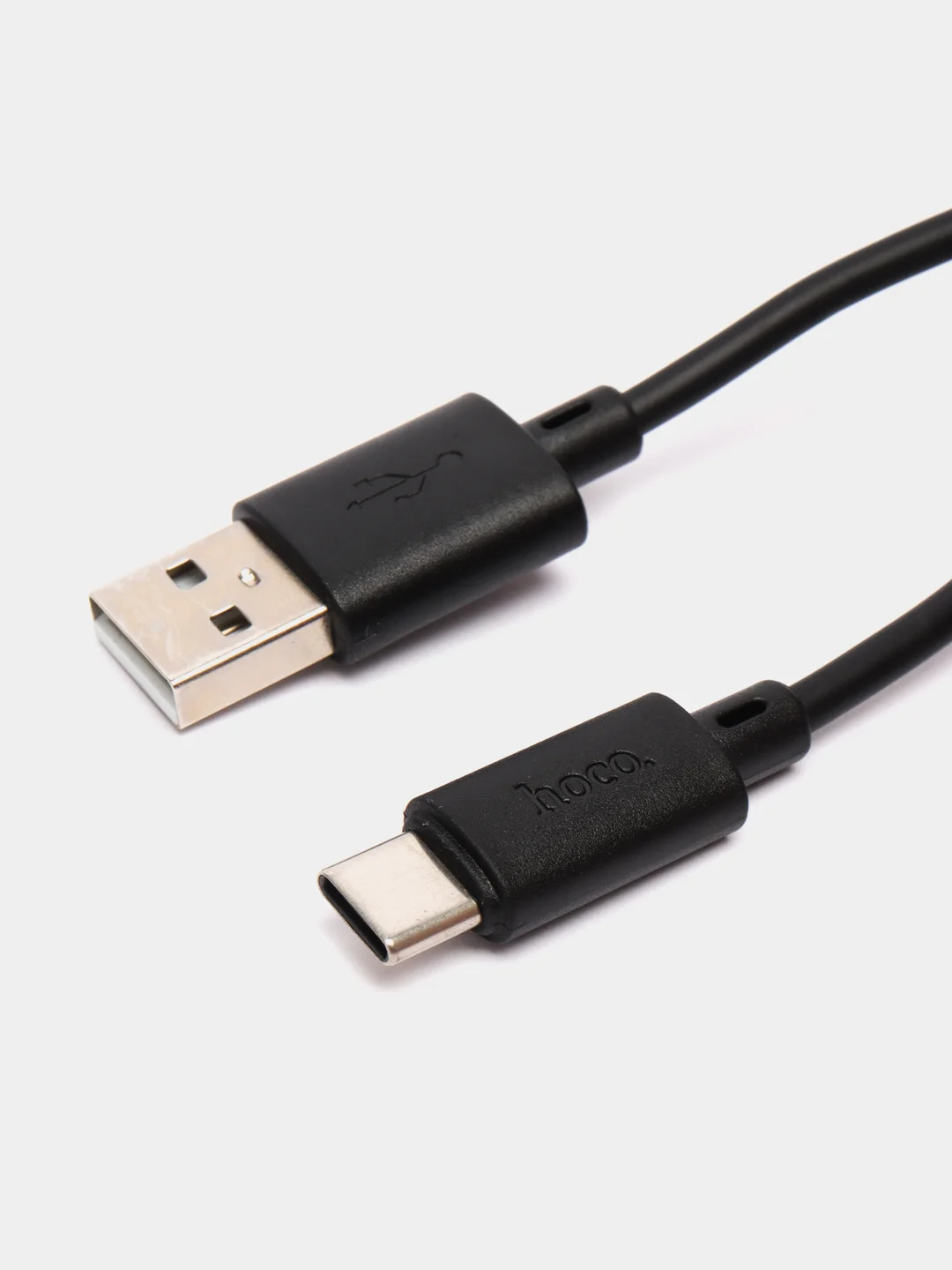Белый кабель USB на Type-C Hoco X88
