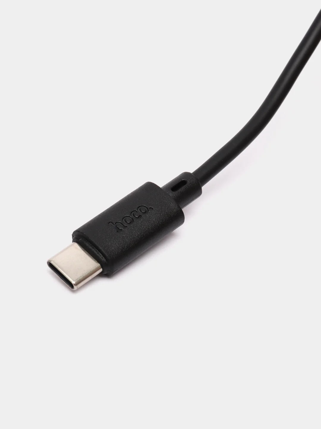 Белый кабель USB на Type-C Hoco X88