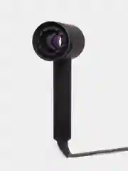 Фиолетовый профессиональный фен для укладки и сушки волос Super Hair Dryer