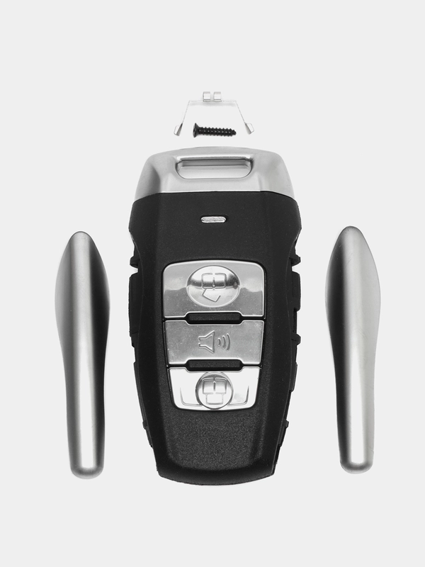 Корпус для смарт ключа HAVAL, 3 кнопки, W30, без эмблемы